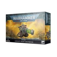 Necrons: Lokhusts Heavy Destroyer (49-28)