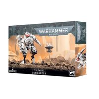 T'au Empire: Commander (56-22)