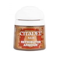 Vopsea Retributor Armour 12ml (21-35)