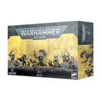 Orks: Boyz (50-10)
