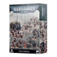 Combat Patrol Adepta Sororitas (GW52-30)