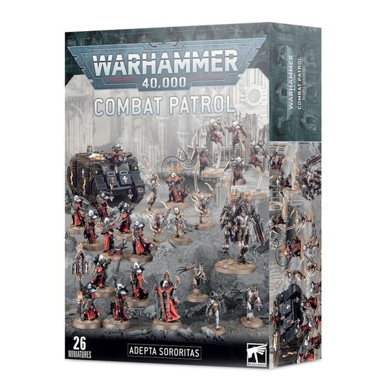 Combat Patrol Adepta Sororitas (GW52-30)