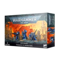 Space Marines:Primaris Eliminators (48-93)