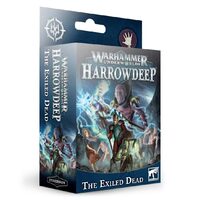 WH Underworlds : The Exiled Dead (109-12)
