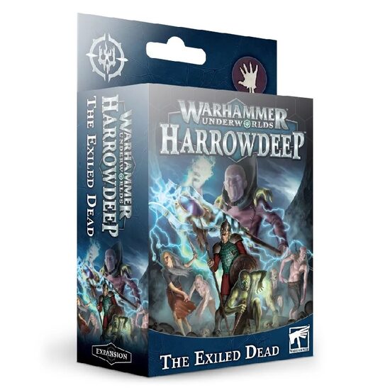 WH Underworlds : The Exiled Dead (109-12)