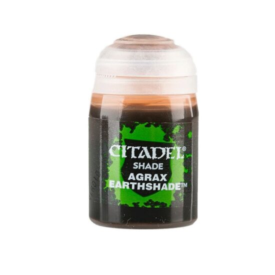 Vopsea  Shade Agrax Earthshade 18ml (24-15)