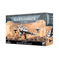 T'au Empire: Broadside Battlesuit (56-15)