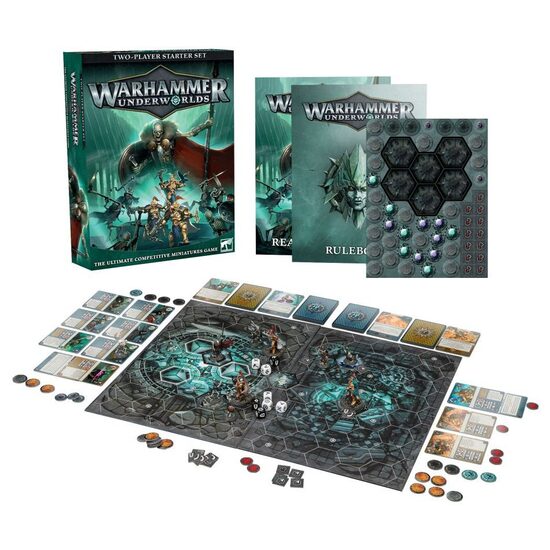 WH Underworlds: Starter set (110-01)