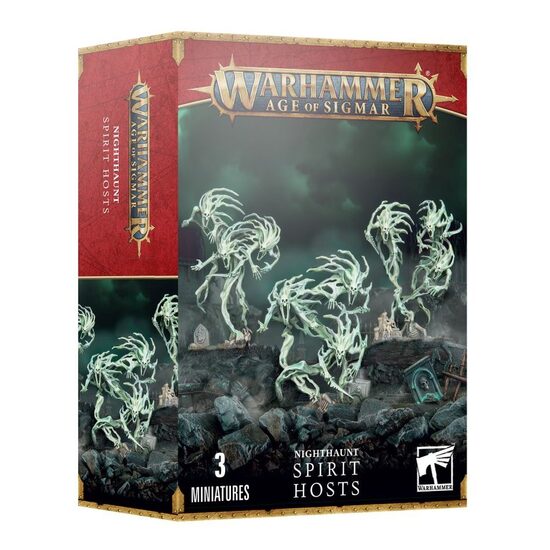 Nighthaunt: Spirit Hosts (93-08)