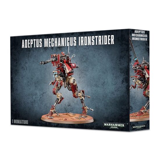 Adeptus Mechanicus: Ironstrider (59-12)