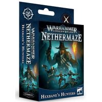 WH Underworlds: Hexbanes's Hunters (109-16)