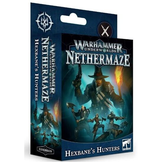WH Underworlds: Hexbanes's Hunters (109-16)