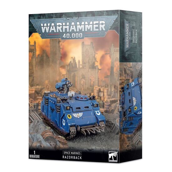 Space  Marines: Razorback (GW48-21)