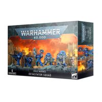 Space Marines: Devastator Squad (48-15)