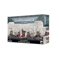 Adepta Sororitas: Retributor Squad (52-25)