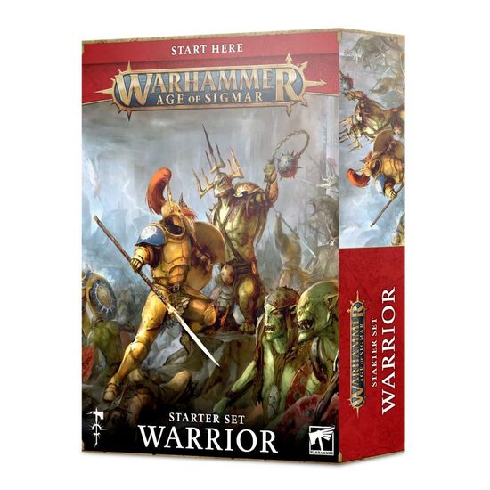 Age of Sigmar: Warriors (80-15)