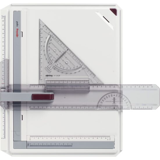 Planseta desen rapid A4 Rotring