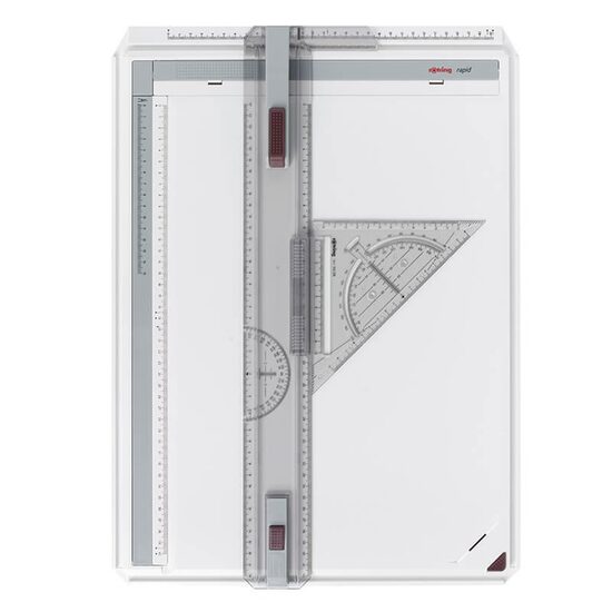 Planseta desen rapid A3 Rotring