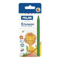 Creion color 6 cerat  MILAN
