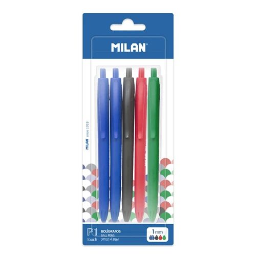 Pix Milan P1 Touch Blister 2A+N+R+V