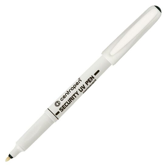 Marker Centropen 2699 Security alb