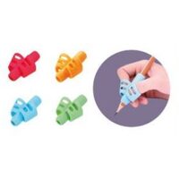 Grip cauciuc set 4 pentru creioane Daco GR004
