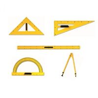 Set geometrie pentru tabla 6161