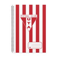 Caiet A4 60 file spirala velin UTA