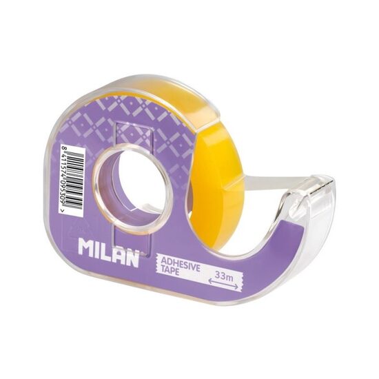 Banda adeziva 12/33m pe  display  Milan
