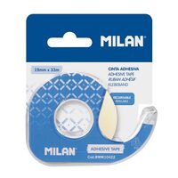 Banda adeziva 19X33 cu suport Milan BWM10422
