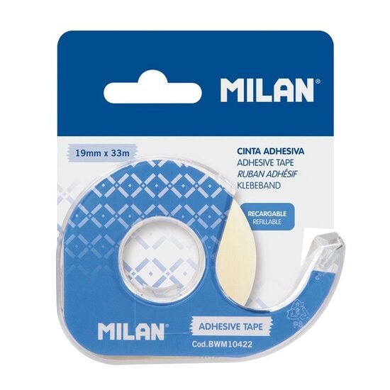 Banda adeziva 19X33 cu suport Milan BWM10422