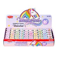Stampila tusata unicorni SA128