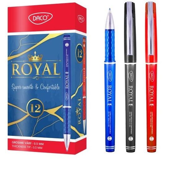 Pix Daco gel Royal PX266A