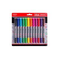 Marker permanent slim set 12 DACO MK131/12