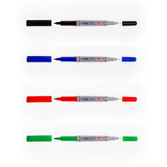 Marker permanent slim Daco MK131N