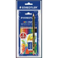 Creion color set.12 Noris Wopex