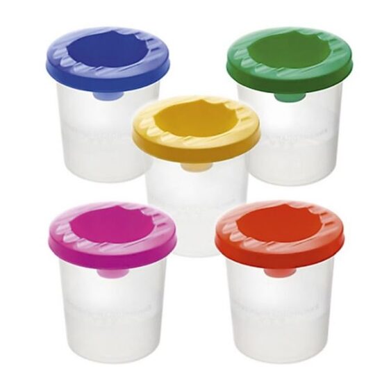 Pahar pictura simplu PantaPlast