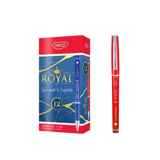 Pix Daco gel Royal PX266R