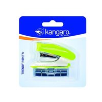 Set birou capsator+capse Trendy 10m verde