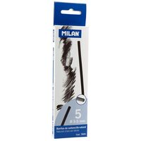 Carbune 3-5mm Milan set.5 7800