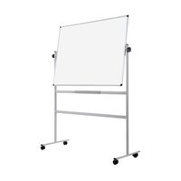 Tabla magnetica rotativa 120X180cm rama aluminiu