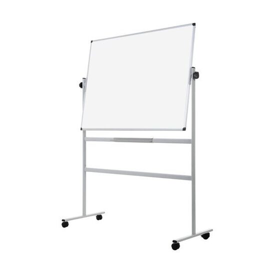 Tabla magnetica rotativa 120X180cm rama aluminiu