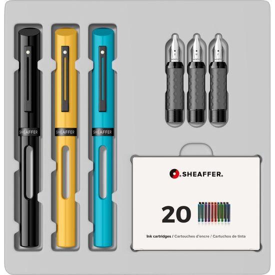 Set caligrafie Sheaffer Maxi standard 93404-2