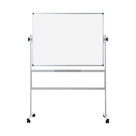 Tabla magnetica rotativa 120X90cm rama aluminiu