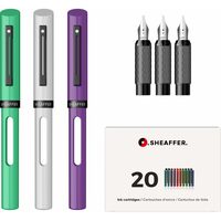Set caligrafie Sheaffer Maxi Neon 93404-1