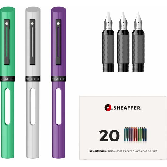 Set caligrafie Sheaffer Maxi Neon 93404-1