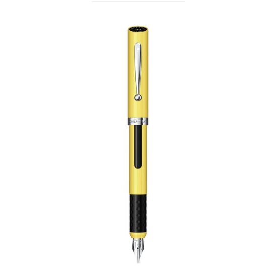 Stilou caligrafie Sheaffer penita  M galben 73401