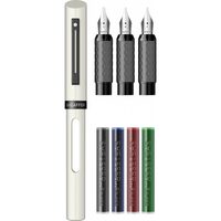 Set caligrafie Sheaffer Mini White 93403-1