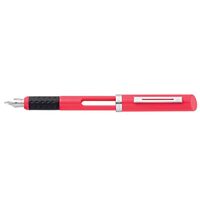  Stilou caligrafie Sheaffer penita F roz 83400