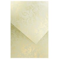 Carton top.20 250g Roses ivory - 202902